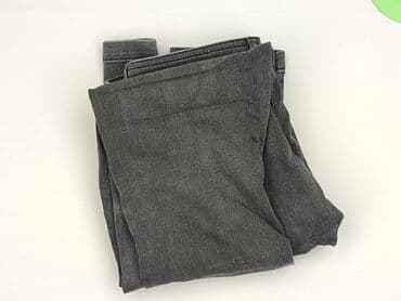 czarne spodnie damskie stradivarius: Calzedonia, Jeansy damskie, rozmiar M — 5