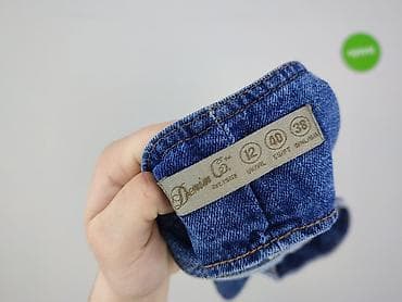 custom jeansy: Denim Co, Sukienka damska, rozmiar M — 4