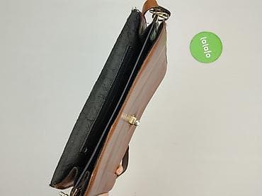 brokat: Torebka, Real Leather, stan - Bardzo dobry — 4