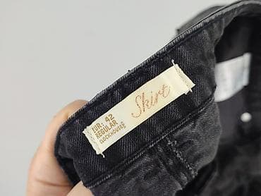 dzinsy drip: Women`s skirt, size L — 4