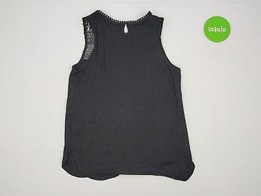 164: H&M Basic, Bluzka damska, rozmiar S — 3