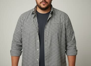 koszule nocne c a: Koszulа dla mężczyzn, rozmiar 5XL — 1