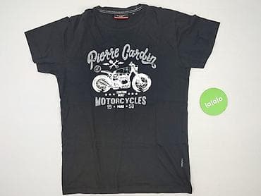 modbis pl: Pierre Cardin, Koszulka dla mężczyzn, rozmiar M — 2