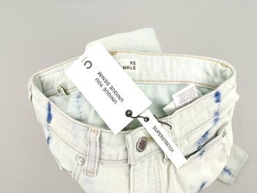 spodnie cubus: Jeansy damskie, rozmiar XS — 4