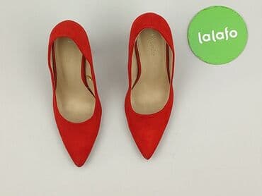 ja lubię dżinsy szpilki długie rzęsy ulub: Półbuty damskie, rozmiar 37 — 2