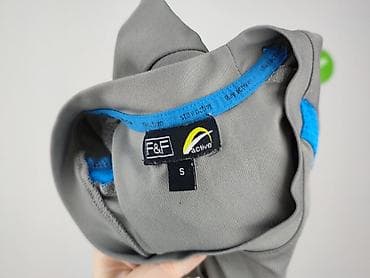 bluza softshell decathlon: F&F, Koszulka dla mężczyzn, rozmiar S — 5