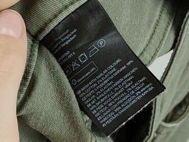 шорты: H&M, Szorty damskie, rozmiar M — 5