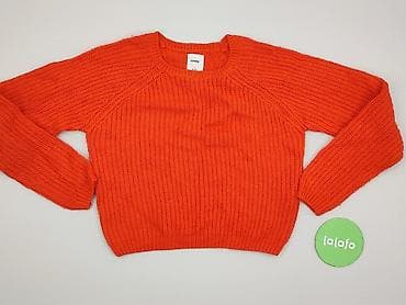 bluzy h: Sinsay, Sweter damski, rozmiar 2XS — 2
