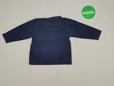 podkoszulki z napisami: Blouse, Tu, 1.5-2 years, 86-92 cm, condition - Very good — 3