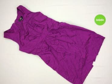 sukienka fioletowa zara: Sukienka damska, rozmiar M — 3