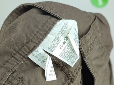 długie kozaki w ccc: Yessica, Spodnie cargo damskie, M — 4