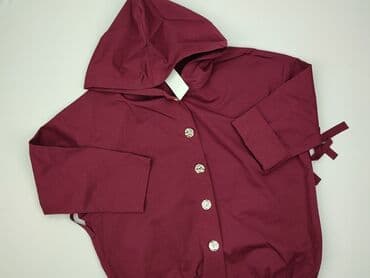 bluzki markowe: New Collection, Bluza z kapturem damska, rozmiar 5XL — 1