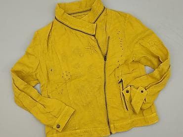 garnitury: Desigual, Kurtka jeansowa damska, rozmiar 2XL — 1