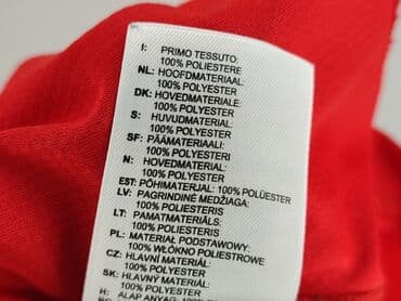 koszulka elastan: Adidas, Koszulka dla mężczyzn, rozmiar M — 5