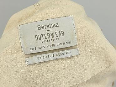 kurtki auchan: Bershka, Kurtka przejściowa damska, rozmiar S — 5