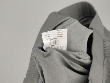 szorty plus size: Szorty damskie, rozmiar 3XL — 4