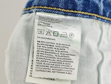 spódnice h m: H&M, Jeansy damskie, rozmiar XL — 5