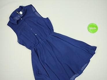 adell jeans: H&M Divided, Sukienka damska, rozmiar 2XS — 3