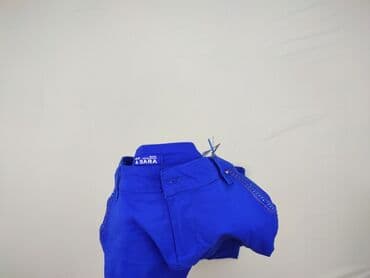 m sara spodnie woskowane: M.Sara, Spodnie materiałowe damskie, rozmiar M — 7