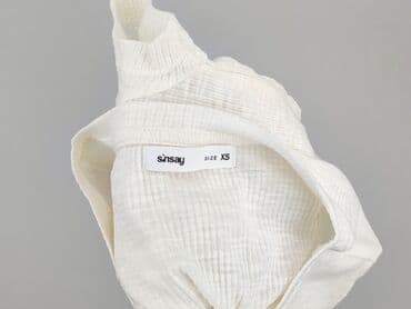 bluza goralska: Sinsay, T-shirt damski, rozmiar XS — 4