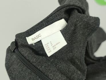 sukienki sweterkowa hm: H&M Basic, Sukienka damska, rozmiar S — 5