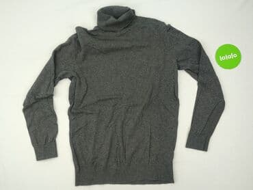 koszulka pod sweter: H&M, Golf damski, S — 3