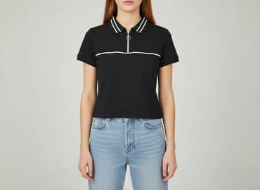 koszulki polo zara: FB Sister, Damska koszulka polo, rozmiar XS — 7