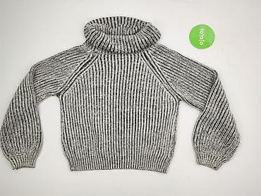 olimpia sweter: Bik Bok, Golf damski, rozmiar S — 4