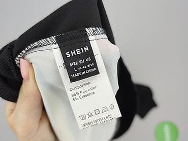 smog l: Shein, Kurtka bomberka damska, rozmiar L — 4