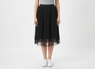 bluzki do spódnicy tiulowej: Ichi, Spódnica damska, rozmiar S — 7