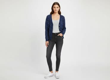 sweter c and a: Yessica, Kardigan damski, M — 7