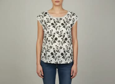 cropp koszula w koty: Orsay, Bluzka damska, S — 8