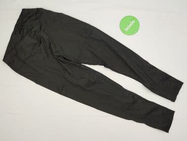 legginsy z wysokim stanem wyszczuplające online: Legginsy Sportowe damskie, L — 2