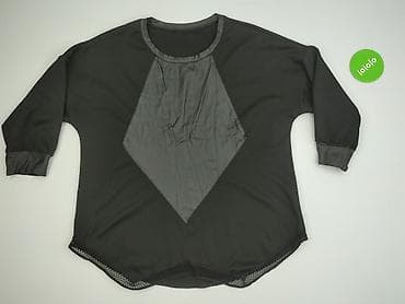 oryginalne bluzki: ITALY FASHION, Bluzka damska, rozmiar 9XL — 2