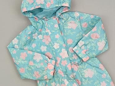 Kurtka przeciwdeszczowa, 5.10.15, 1.5-2 lat, 86-92 cm, stan - Bardzo dobry