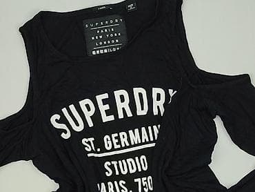 topy xs: Superdry, Bluzka damska, rozmiar XS — 1