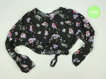 sinsay bluzka w panterke: Sinsay, Bluzka damska, rozmiar XS — 3