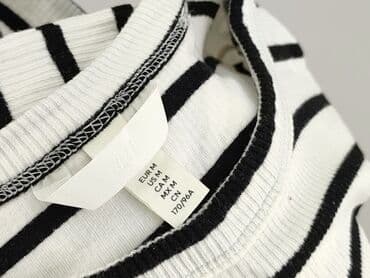 koszula w cytryny hm: H&M, T-shirt damski, rozmiar M — 5