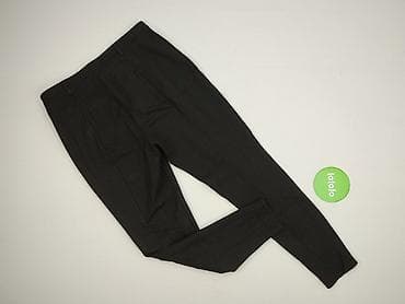 biodrowki: River Island, Spodnie materiałowe damskie, rozmiar XL — 3