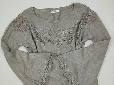 SZACHOWNICA, Sweter damski, rozmiar M