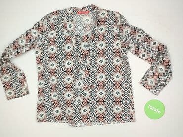 bluzka w kwiaty new yorker: Bluzka damska, rozmiar M — 3