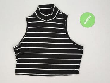 shein bluzy oversize: Shein, Top damski, rozmiar L — 3