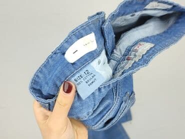 ubrania john deere allegro: Jeansy damskie, rozmiar L — 6