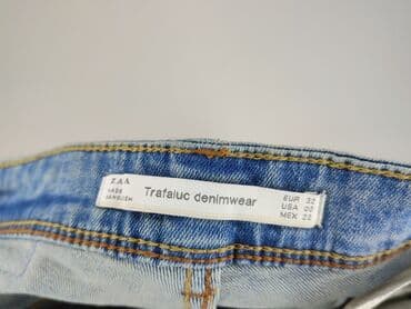 mom fit zara jeans: Zara, Jeansy damskie, rozmiar 2XS — 4