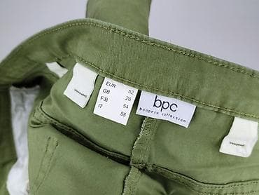 stradivarious cargo: Bpc bonprix collection, Spodnie materiałowe damskie, rozmiar 2XL — 4