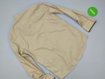 patchworkowe jeansy: Milano, Koszulа dla mężczyzn, M — 3