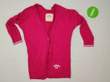 флісові кофти жіночі: Hollister, Kardigan damski, rozmiar M — 2