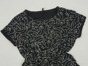 sinsay kapcie koty: Sinsay, T-shirt damski, rozmiar S — 2