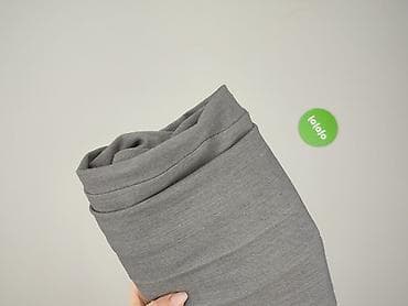 szare dresy cropp: Marks & Spencer, Spodnie materiałowe damskie, rozmiar M — 6