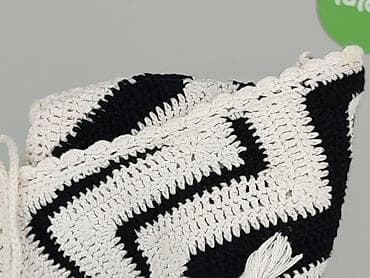 białe platformy: H&M, Top damski, rozmiar L — 5